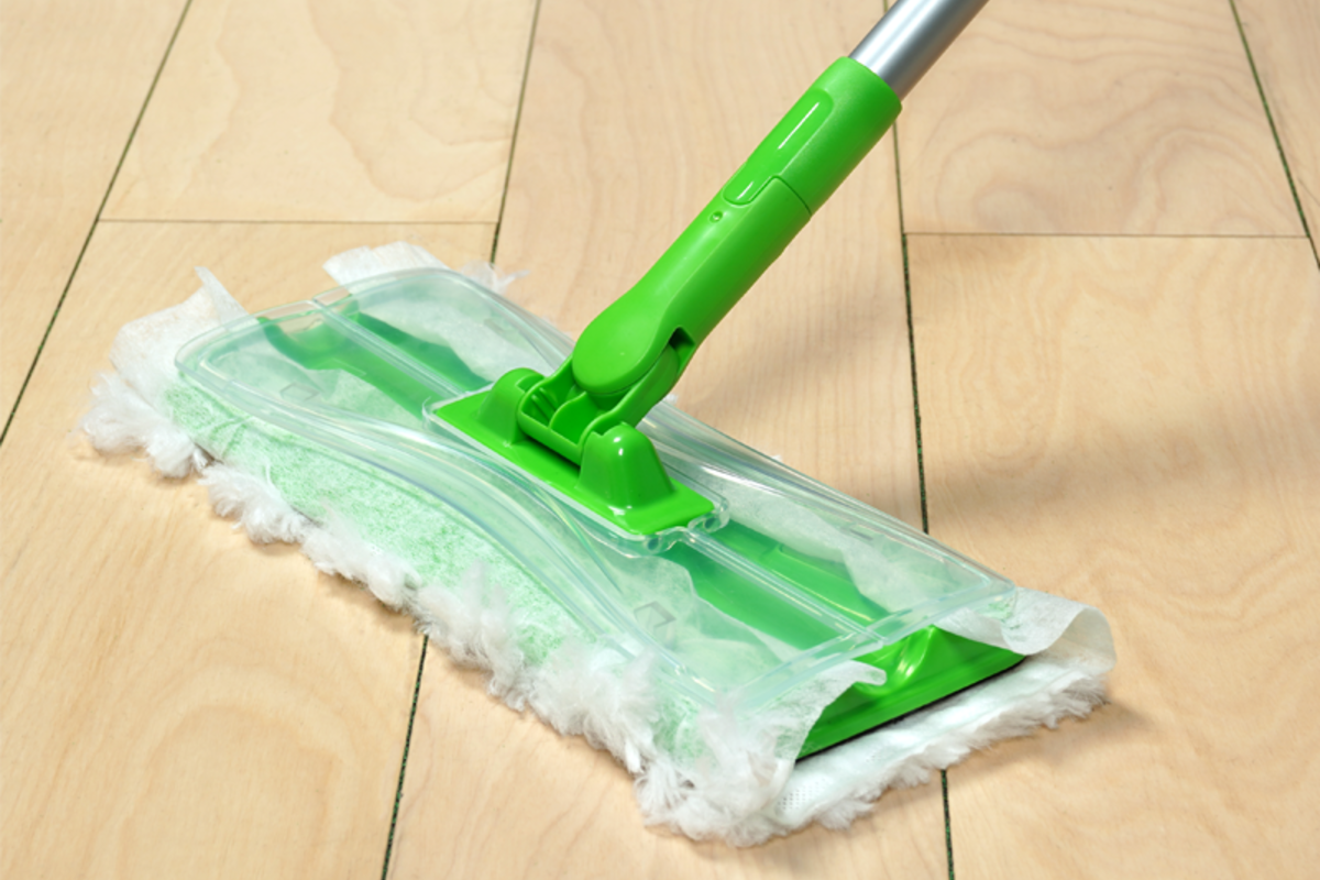 Wet vs Dry Mops: Which is Best for Your Cleaning Needs? - JESUN