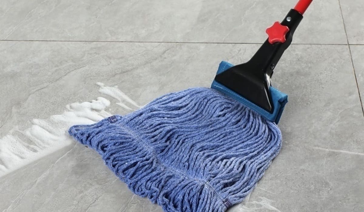 When Were Mops Invented | The History of Cleaning Tools