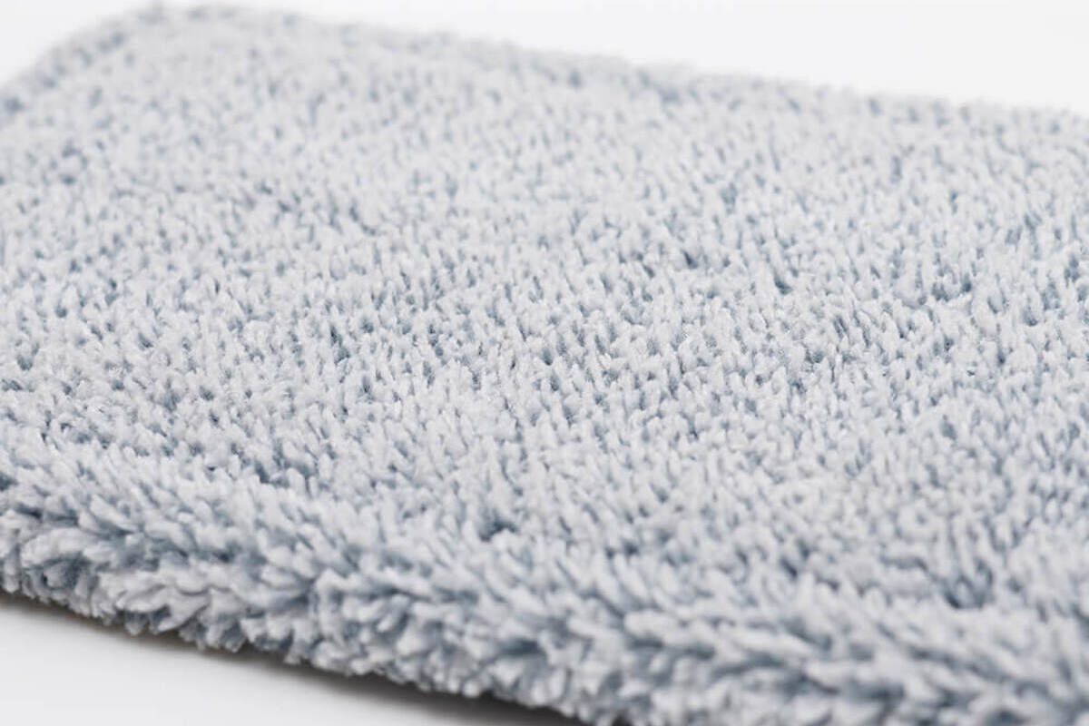 detachable steam mop pad