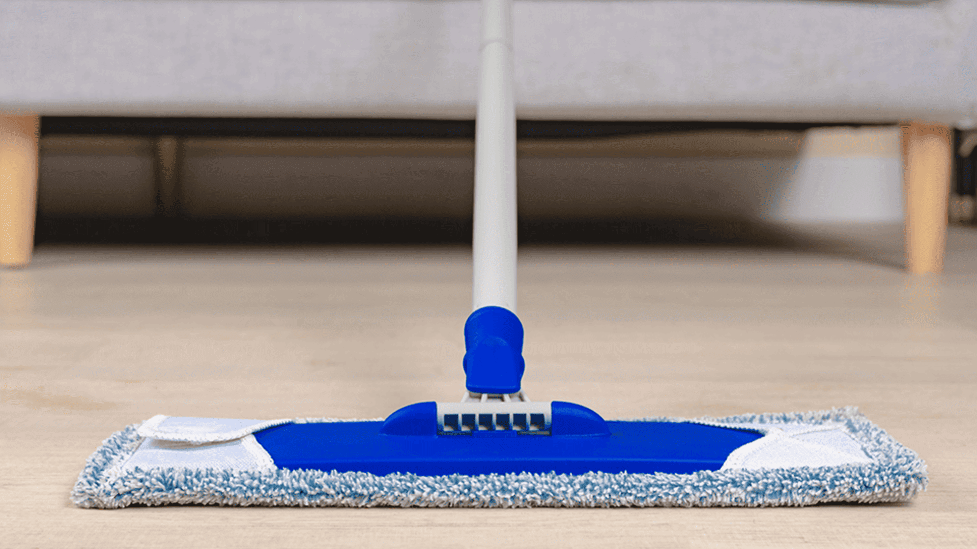 Flat mop