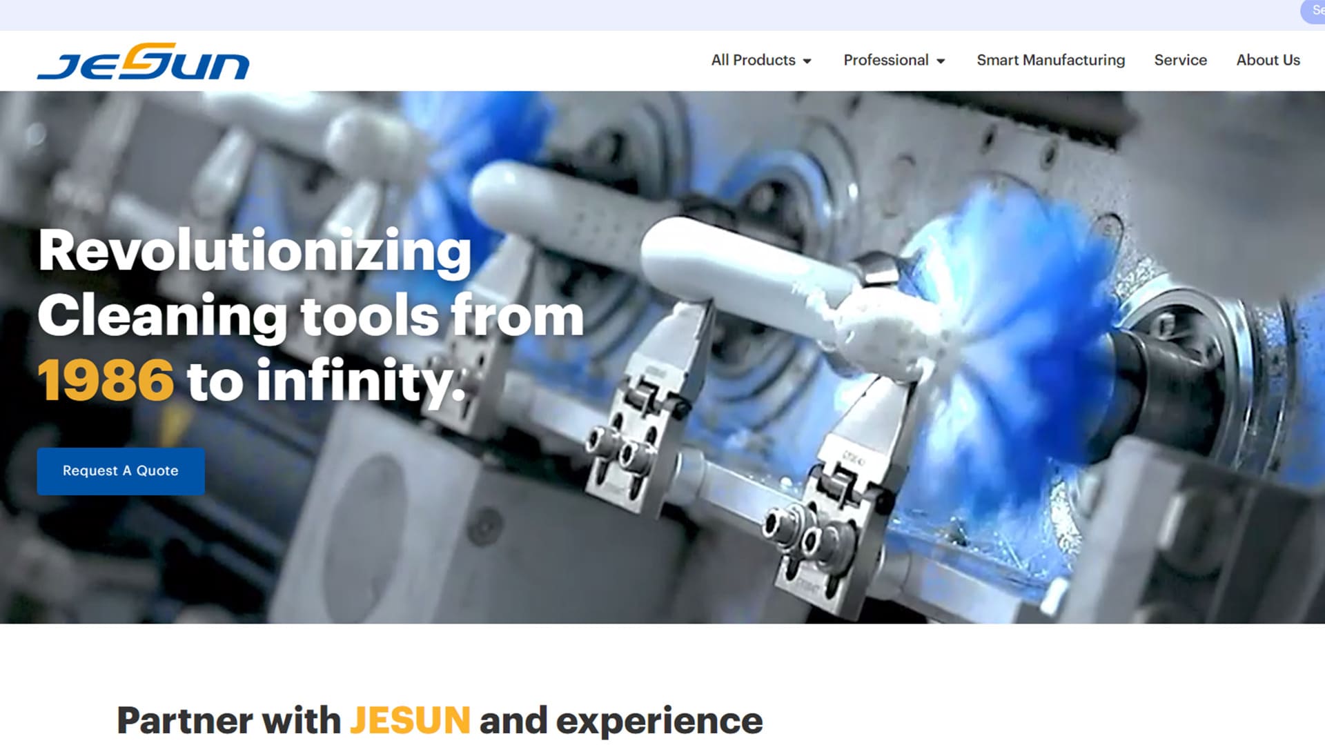 JENSUN official website