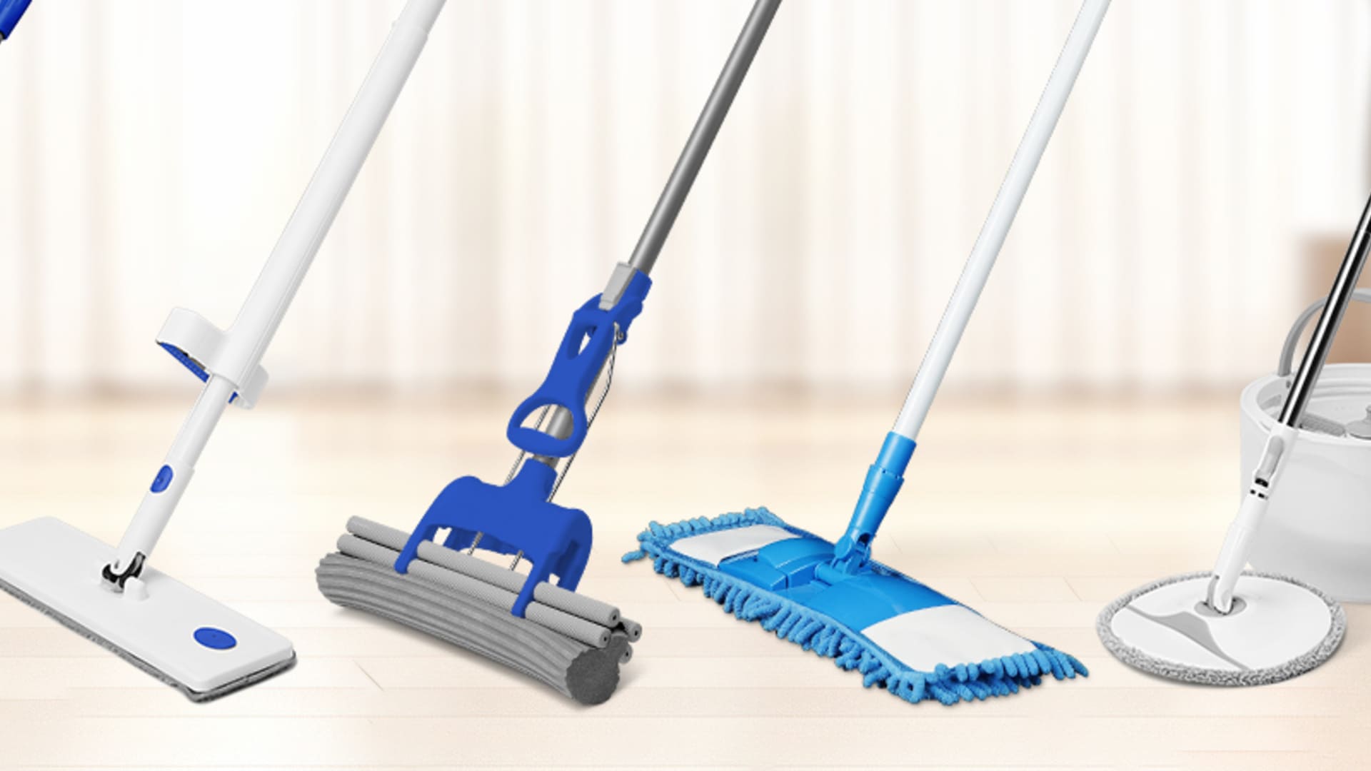 Wet vs Dry Mops: Which is Best for Your Cleaning Needs?