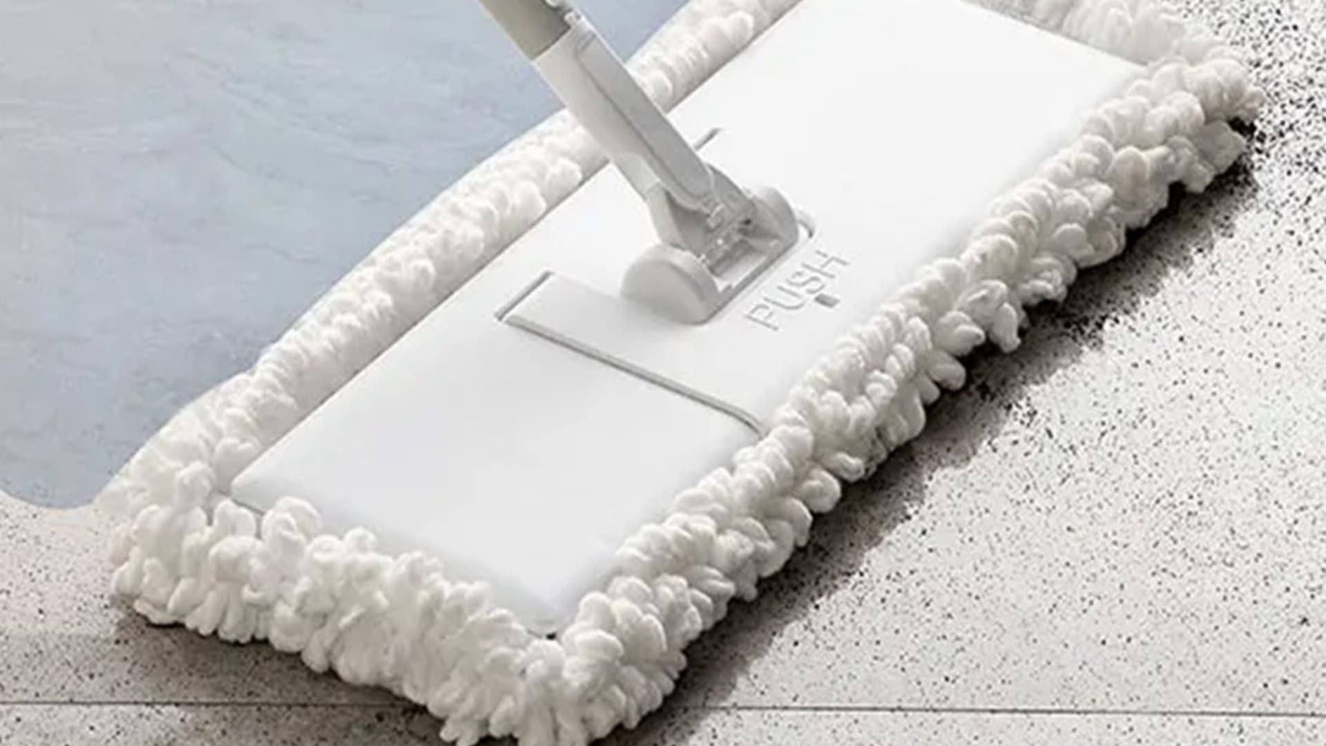 microfiber floor cleaning mop