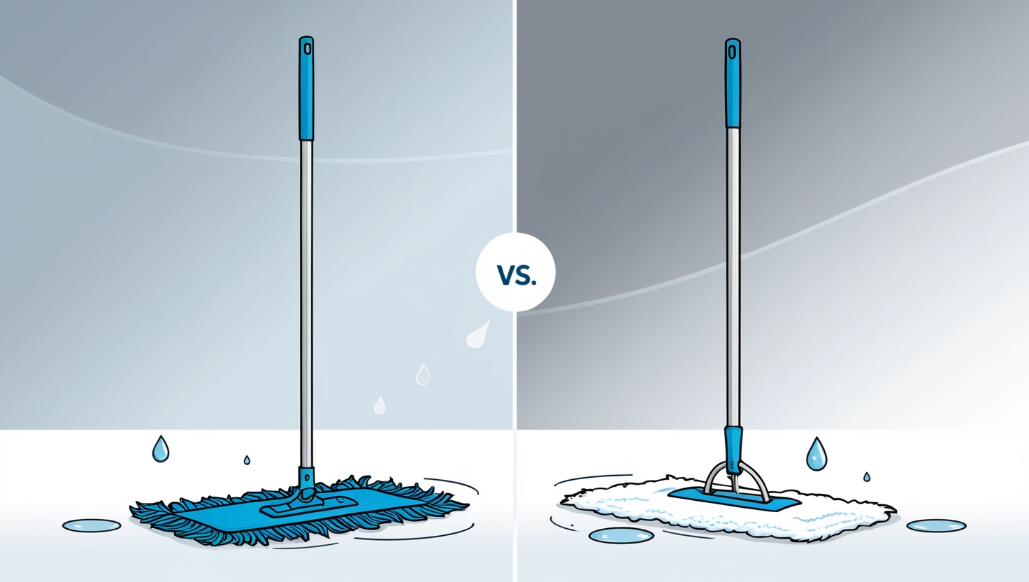 Microfiber Dusters vs. Swiffer Dusters: Which is Your Best Choice?