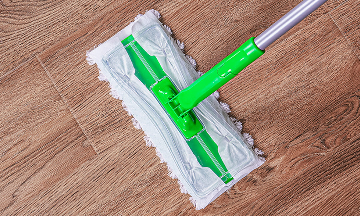 When Were Mops Invented | The History of Cleaning Tools